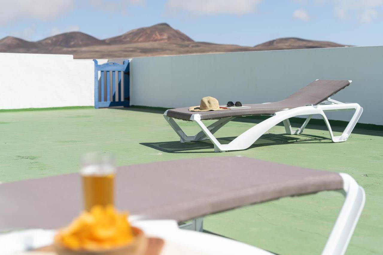 Caleta de CaballoSweet Caletaアパートメント エクステリア 写真